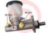 BREMBO M 52 011 Brake Master Cylinder